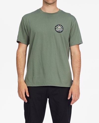 Billabong A/Div Sands Corta Sleeve Veja Outlet - Camiseta Hombre
